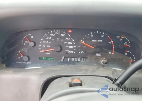 2002 Ford F250 Super Duty z USA, uszkodzony, nr VIN 1FTNW21F52ED17894